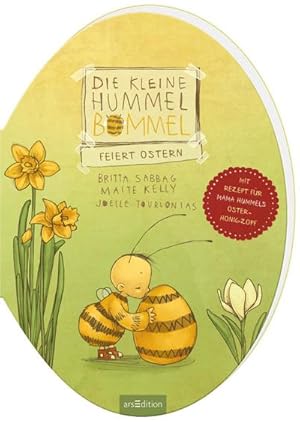 Imagen del vendedor de Die kleine Hummel Bommel feiert Ostern a la venta por Rheinberg-Buch Andreas Meier eK