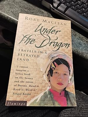 Seller image for Under the Dragon: Travels In Burma for sale by SGOIS