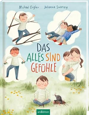Imagen del vendedor de Das alles sind Gefhle a la venta por Rheinberg-Buch Andreas Meier eK