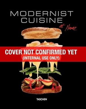 Seller image for Modernist Cuisine at Home for sale by Vuestros Libros