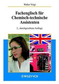 Bild des Verkufers fr Fachenglisch fr Chemisch-technische Assistenten ( CTA) zum Verkauf von moluna