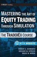 Image du vendeur pour Mastering the Art of Equity Trading Through Simulation + Web-Based Software mis en vente par moluna