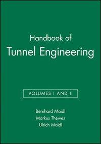 Immagine del venditore per Handbook of Tunnel Engineering, Vol. I and Vol. II venduto da moluna