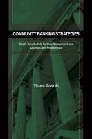 Image du vendeur pour Community Banking Strategies mis en vente par moluna