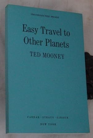 Seller image for Easy Travel to Other Planets for sale by R Bryan Old Books