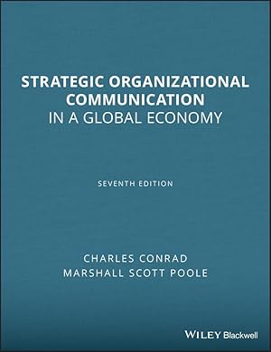 Seller image for Strategic Organizational Communication for sale by moluna