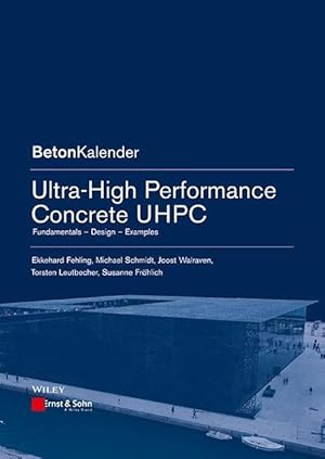 Seller image for Ultra-High Performance Concrete UHPC for sale by moluna