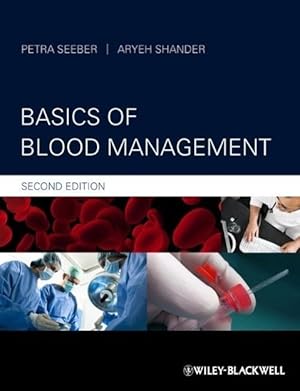 Bild des Verkufers fr Basics of Blood Management zum Verkauf von moluna