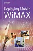 Seller image for Deploying Mobile WiMAX for sale by moluna
