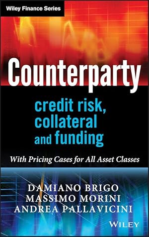 Imagen del vendedor de Counterparty Credit Risk, Collateral and Funding a la venta por moluna