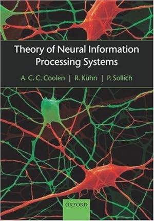Imagen del vendedor de Theory of neural information processing systems a la venta por WeBuyBooks