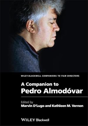 Seller image for A Companion to Pedro Almdovar for sale by moluna