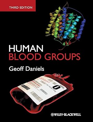 Image du vendeur pour Human Blood Groups mis en vente par moluna