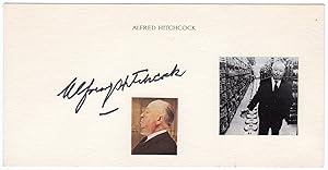 Imagen del vendedor de Card signed a la venta por Andreas Wiemer Historical Autographs