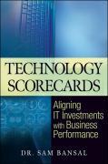 Seller image for Technology Scorecards for sale by moluna