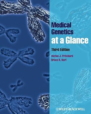 Bild des Verkufers fr Medical Genetics at a Glance zum Verkauf von moluna