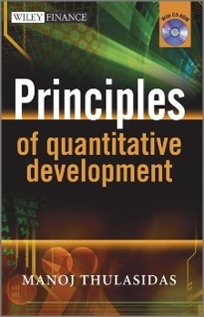 Seller image for Principles of Quantitative Development for sale by moluna