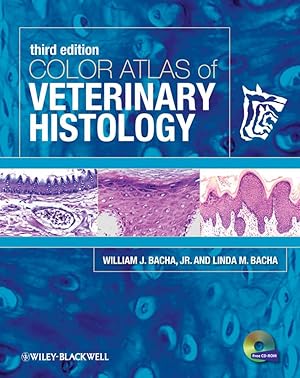 Seller image for Color Atlas of Veterinary Histology for sale by moluna