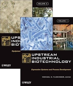 Bild des Verkufers fr Upstream Industrial Biotechnology, 2 Volume Set zum Verkauf von moluna