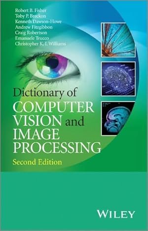 Imagen del vendedor de Dictionary of Computer Vision and Image Processing a la venta por moluna