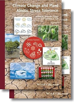 Imagen del vendedor de Climate Change and Plant Abiotic Stress Tolerance a la venta por moluna