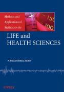 Seller image for Methods and Applications of Statistics in the Life and Health Sciences for sale by moluna