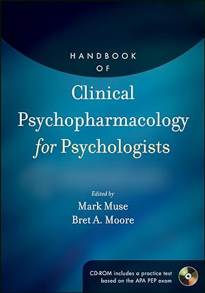 Imagen del vendedor de Handbook of Clinical Psychopharmacology for Psychologists a la venta por moluna