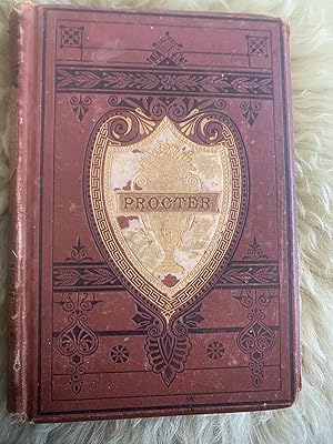 The Poems Of Adelaide Procter. With An Introduction By Charles Dickens