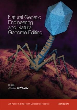 Bild des Verkufers fr Natural Genetic Engineering and Natural Genome Editing zum Verkauf von moluna