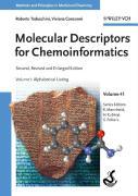 Immagine del venditore per Molecular Descriptors for Chemoinformatics venduto da moluna