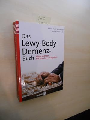 Bild des Verkufers fr Das Lewy-Body-Demenz-Buch. Wissen und Tipps zum Verstehen und Begleiten. zum Verkauf von Klaus Ennsthaler - Mister Book