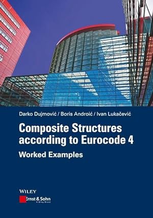Image du vendeur pour Composite Structures according to Eurocode 4 mis en vente par moluna