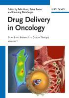 Seller image for Drug Delivery in Oncology. 3 volumes for sale by moluna