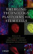 Bild des Verkufers fr Emerging Technology Platforms for Stem Cells zum Verkauf von moluna