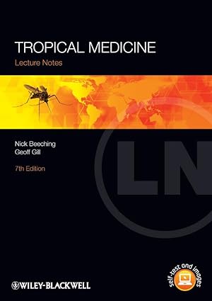 Bild des Verkufers fr Lecture Notes: Tropical Medicine zum Verkauf von moluna