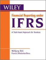 Immagine del venditore per Financial Reporting under IFRS venduto da moluna