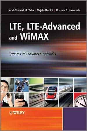 Bild des Verkufers fr LTE, LTE-Advanced and WiMAX zum Verkauf von moluna
