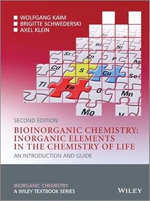 Seller image for Bioinorganic Chemistry -- Inorganic Elements in the Chemistry of Life for sale by moluna