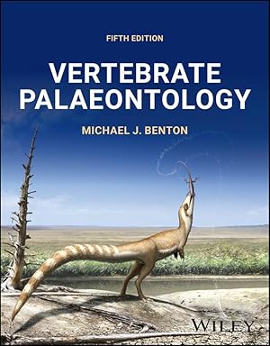Bild des Verkufers fr Vertebrate Palaeontology zum Verkauf von moluna