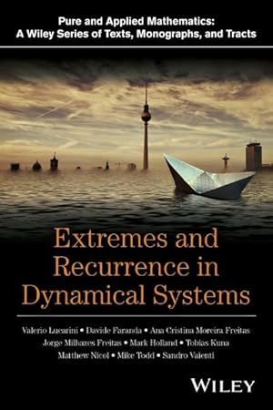 Immagine del venditore per Extremes and Recurrence in Dynamical Systems venduto da moluna