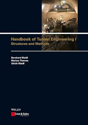 Seller image for Handbook of Tunnel Engineering 1 for sale by moluna