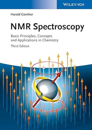 Bild des Verkufers fr NMR Spectroscopy zum Verkauf von moluna