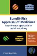 Imagen del vendedor de Benefit-Risk Appraisal of Medicines a la venta por moluna