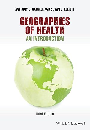 Image du vendeur pour Geographies of Health mis en vente par moluna