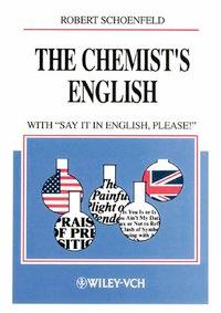 Seller image for The Chemist s English for sale by moluna