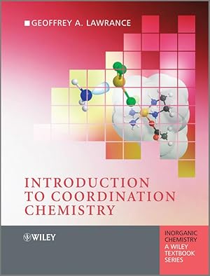 Image du vendeur pour Introduction to Coordination Chemistry mis en vente par moluna