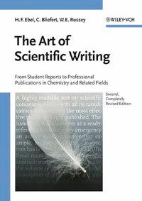 Seller image for The Art of Scientific Writing for sale by moluna