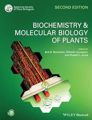 Imagen del vendedor de Biochemistry and Molecular Biology of Plants a la venta por moluna