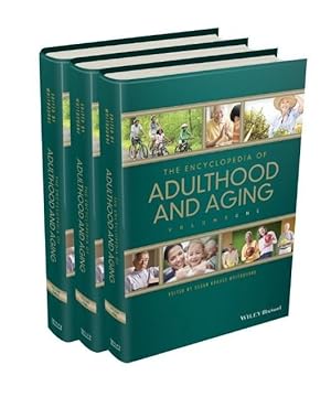 Image du vendeur pour The Wiley-Blackwell Encyclopedia of Adulthood and Aging mis en vente par moluna