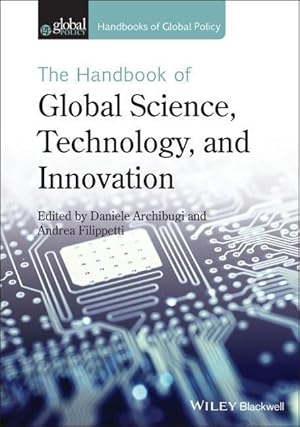 Seller image for The Handbook of Global Science, Technology, and Innovation for sale by moluna